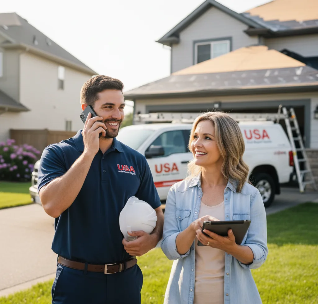 Storm Damage Repair in Aberdeen, ID